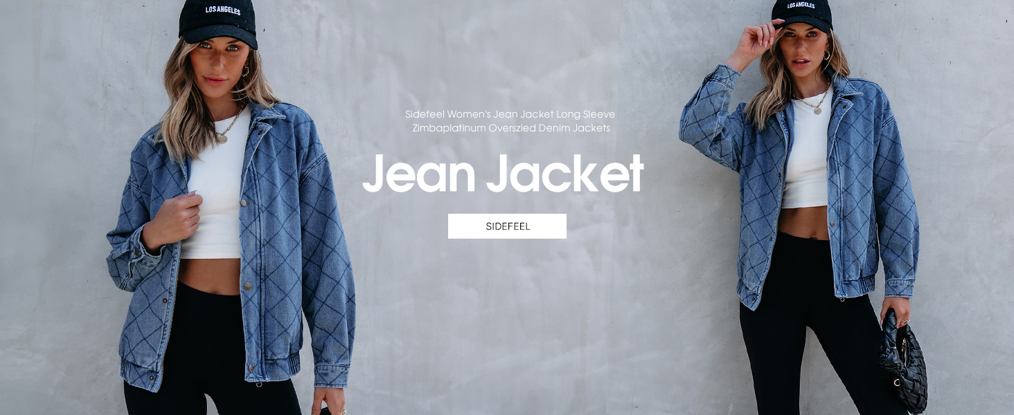jean jacket women