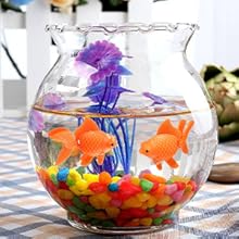 Artificial Floating Fishes