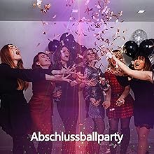 Boule Disco LED Lumière Disco