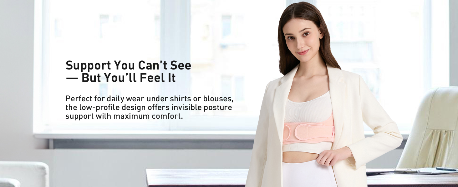 back brace for women