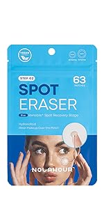 Spot Eraser Blue (Step 2)