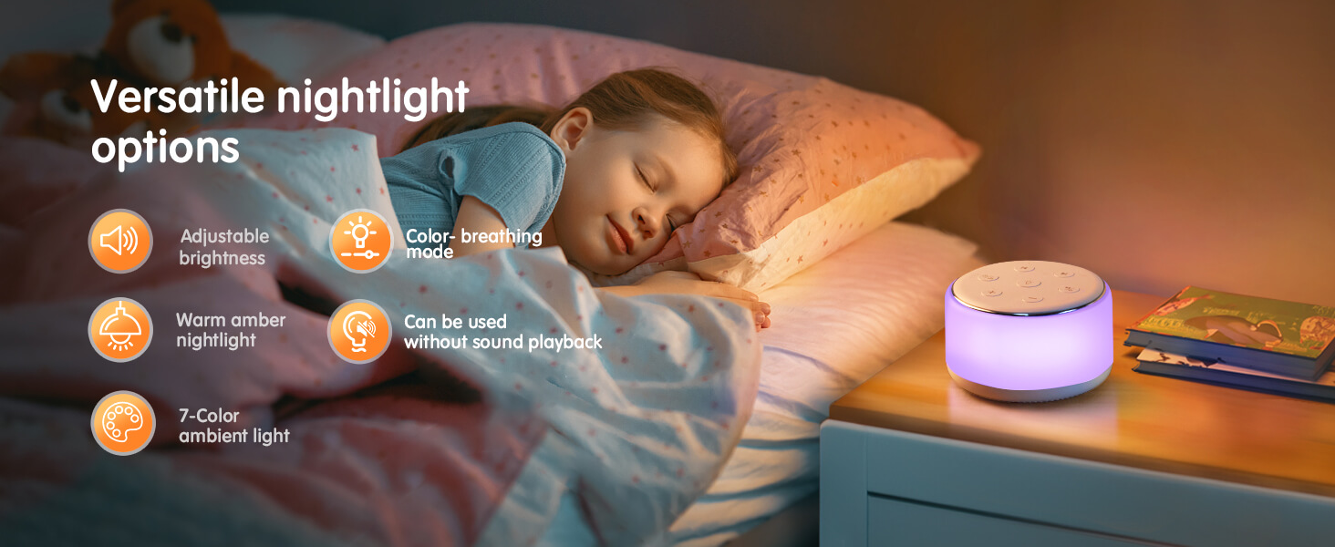 Customizable Nightlight