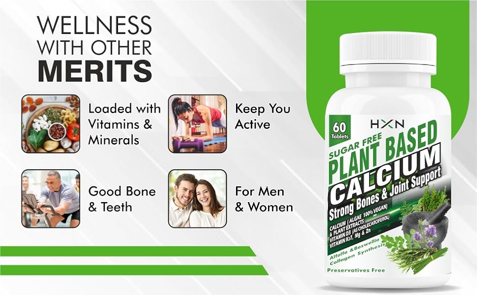Calcium Tablets For Women