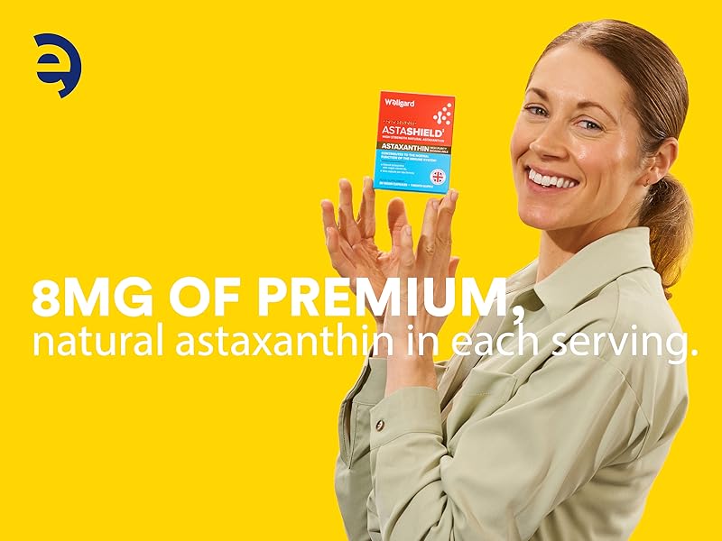 astaxanthin supplements