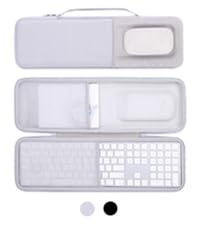 ノートPCケース Apple Keyboard Amazon.com: Geekria Keyboard Carrying Case, Hard Shell