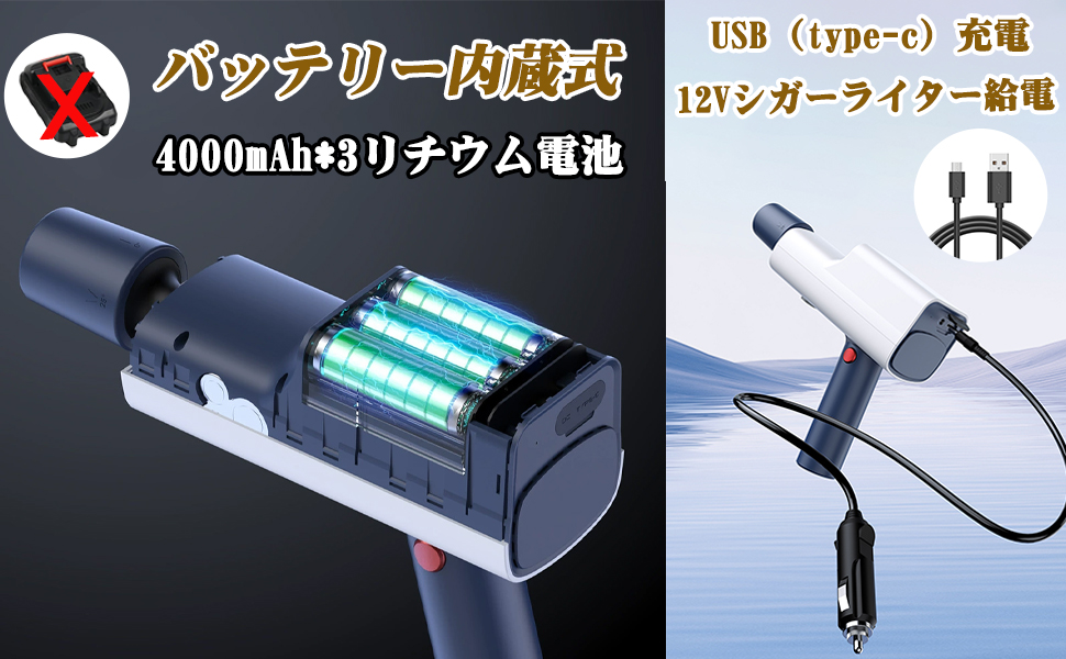 だいちゃん充電式ハンディーウォッシャー12V リチウムイオン scene_007.jpg