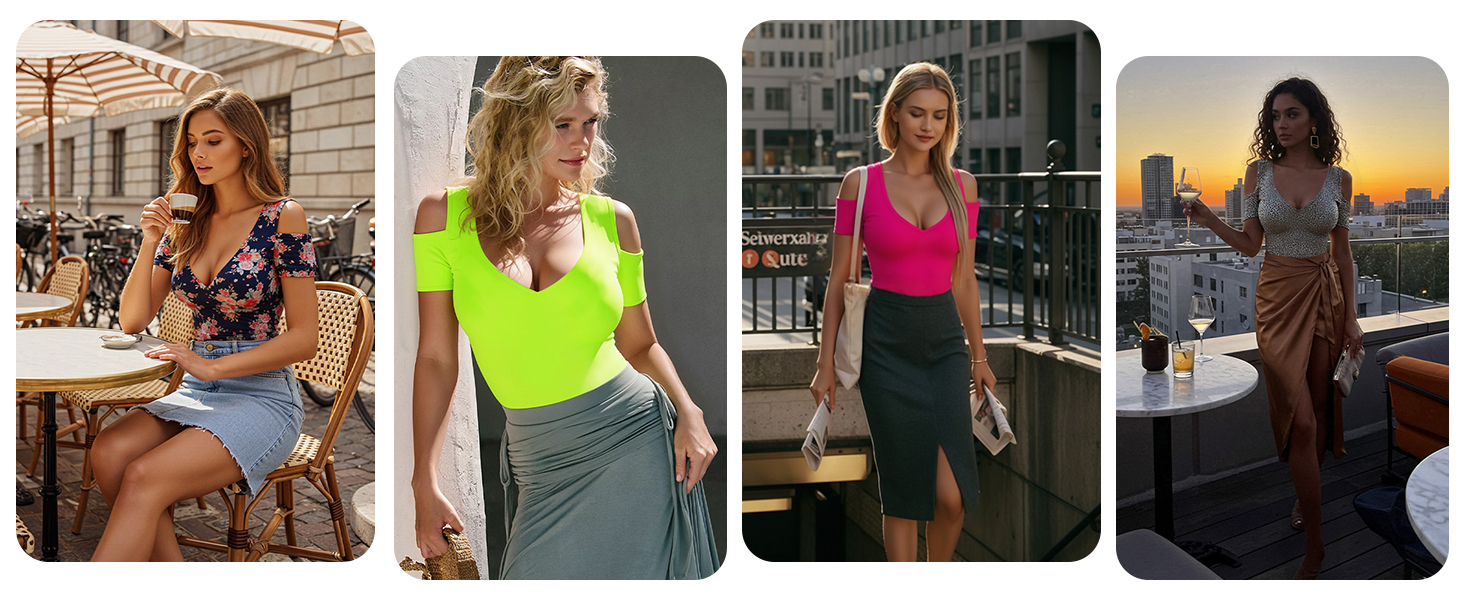 Women Tops Summer