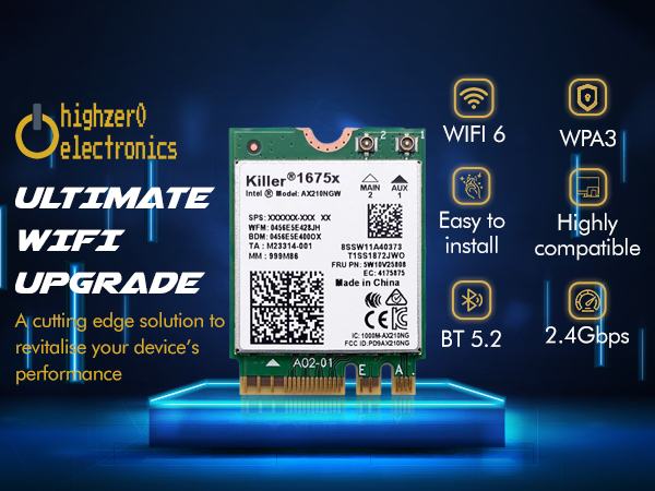 アメコミ・英語　2冊セット　ケーブル　CABLE & X-FORCE AX1675x Killer Series Desktop Wi-Fi 6E Kit | 2.4 Gbps