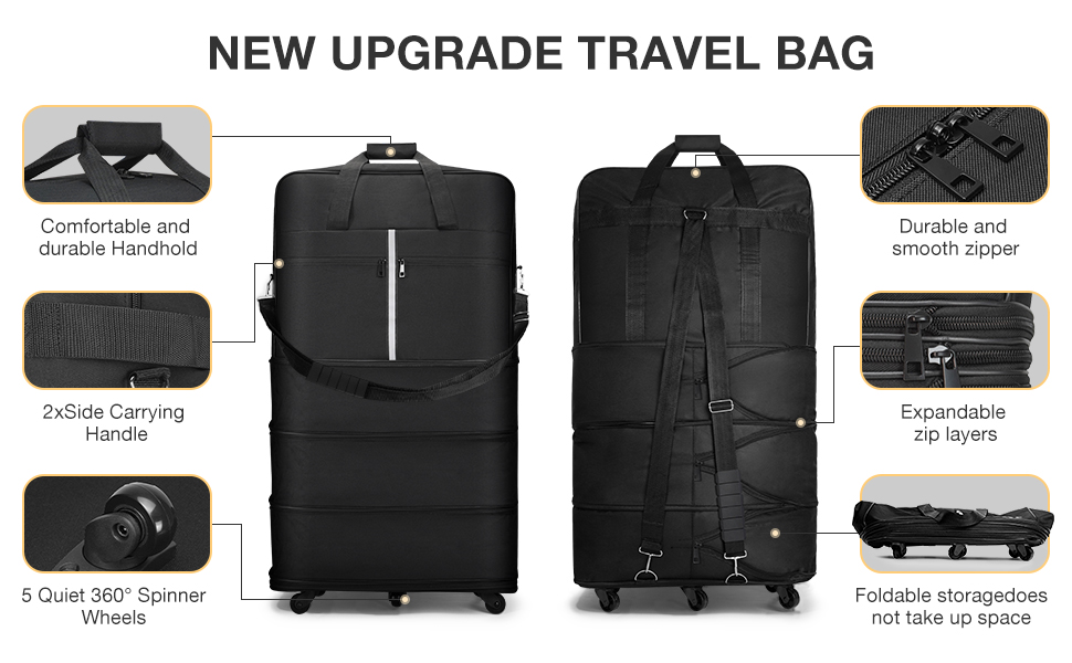 valise de voyage