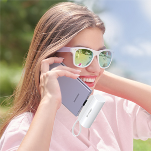 Portable Charger USBC