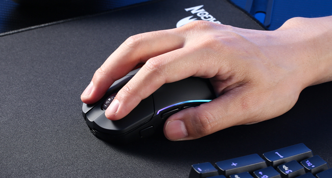 Ergonomic, never felt so good