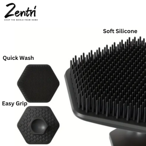 Soft Cradle Cap Brush