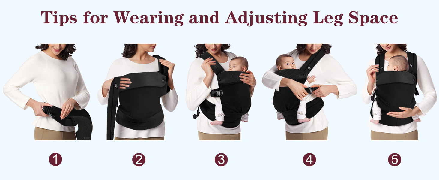 baby hip carrier