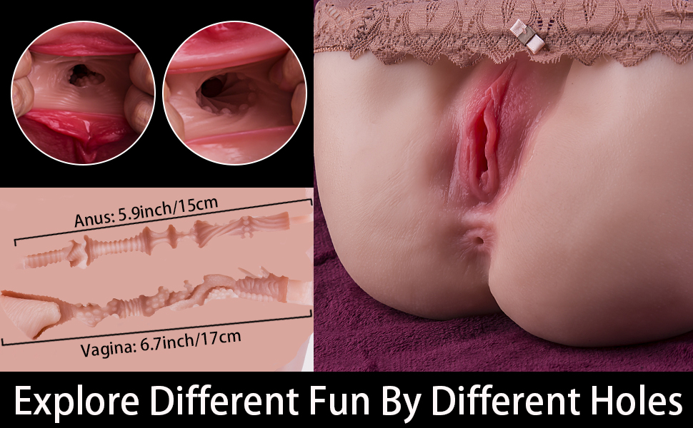 lifelike sex doll male masturbator vagina toys men's bubble butt sex dolls men masturbation 