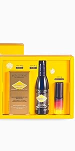 ロクシタン　美容オイル、洗顔セット スキンケア ナイトケアキット｜数量限定キット｜公式通販限定