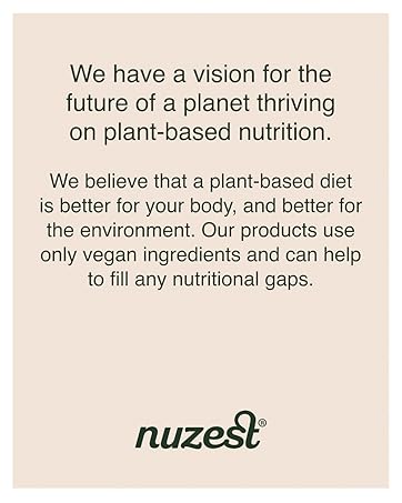 Nuzest Why