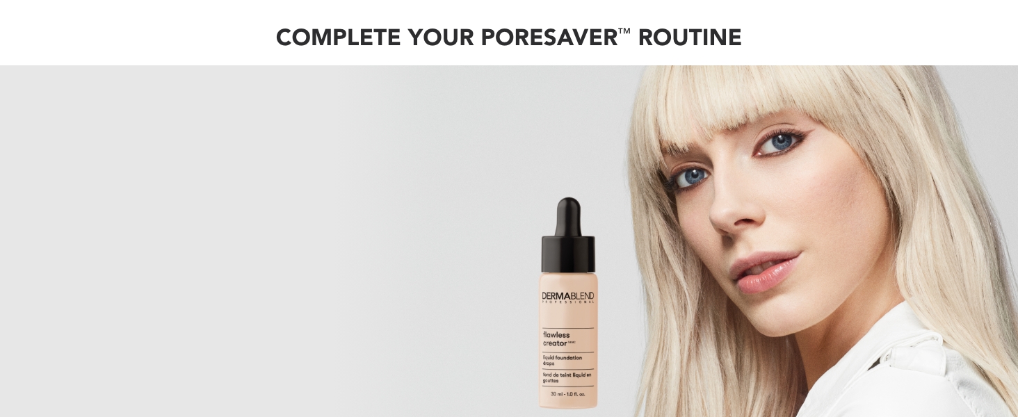 Poresaver Routine 