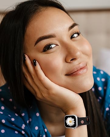 leather watch bands for women