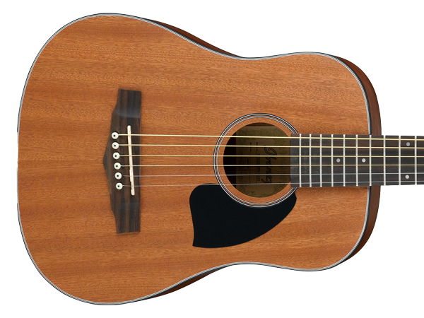 Amazon.com: Ibanez PF2MH, 3/4 Size - Natural : Musical