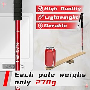 trekking poles for men