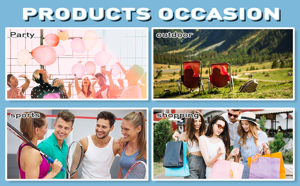 products occasion