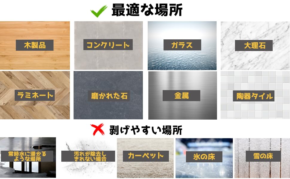 滑り止めテープ 屋外