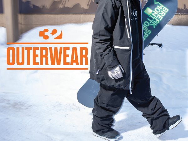 thirtytwo アノラック 19-20 XL thirtytwo アノラック 19-20 XL