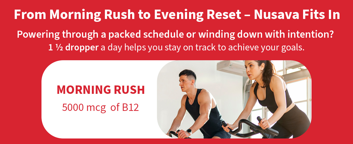 Nusava B12 Raspberry