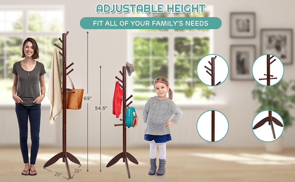 Coat Rack