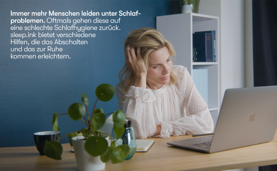 schlafhygiene entspannen ruhe schlafprobleme schlafstörungen einschlafprobleme