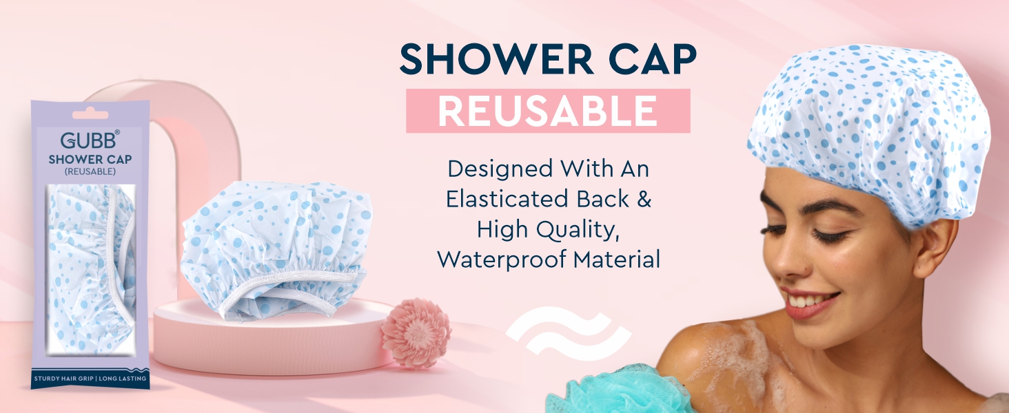 Shower cap