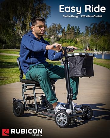 Easy Ride Mobility Scooter