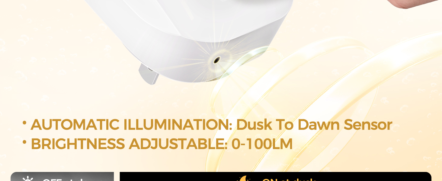 plug in night light