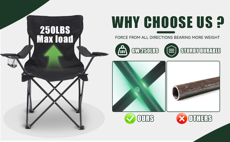 Outdoor Folding Chair