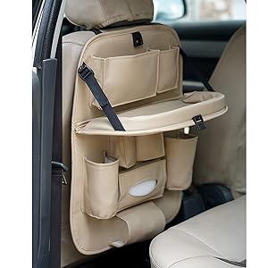 Car Backseat Organizer