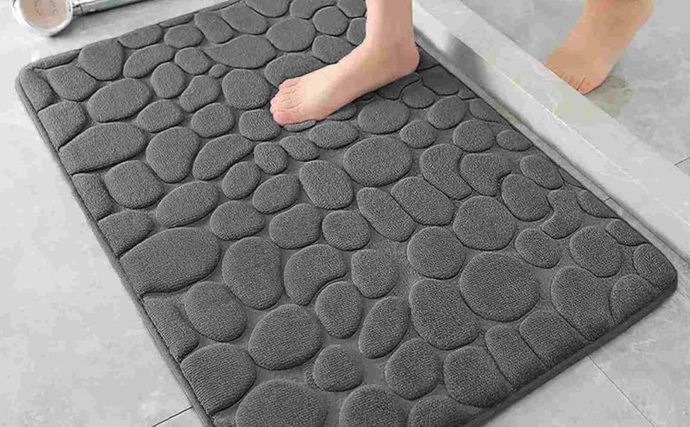 Bathroom carpet