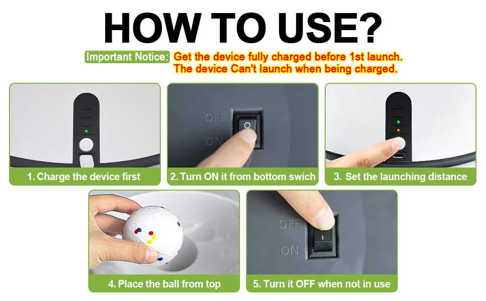 How to Use the Dog Ball Launcher?