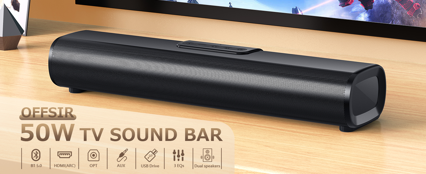 sound bar