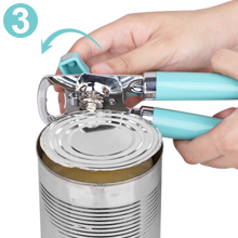 Can opener