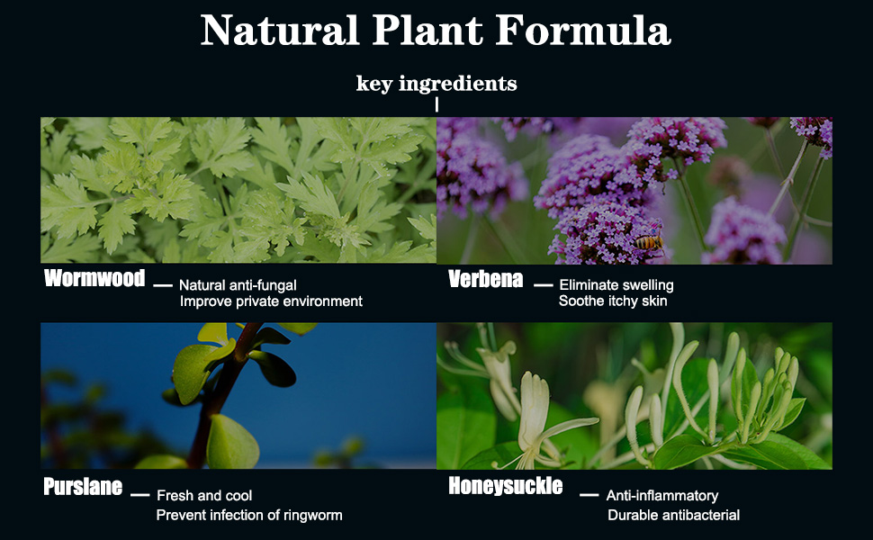 natural plant formula