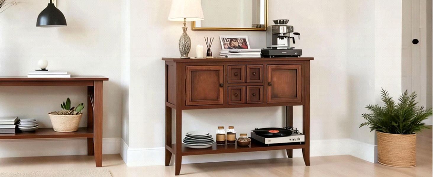 entry table