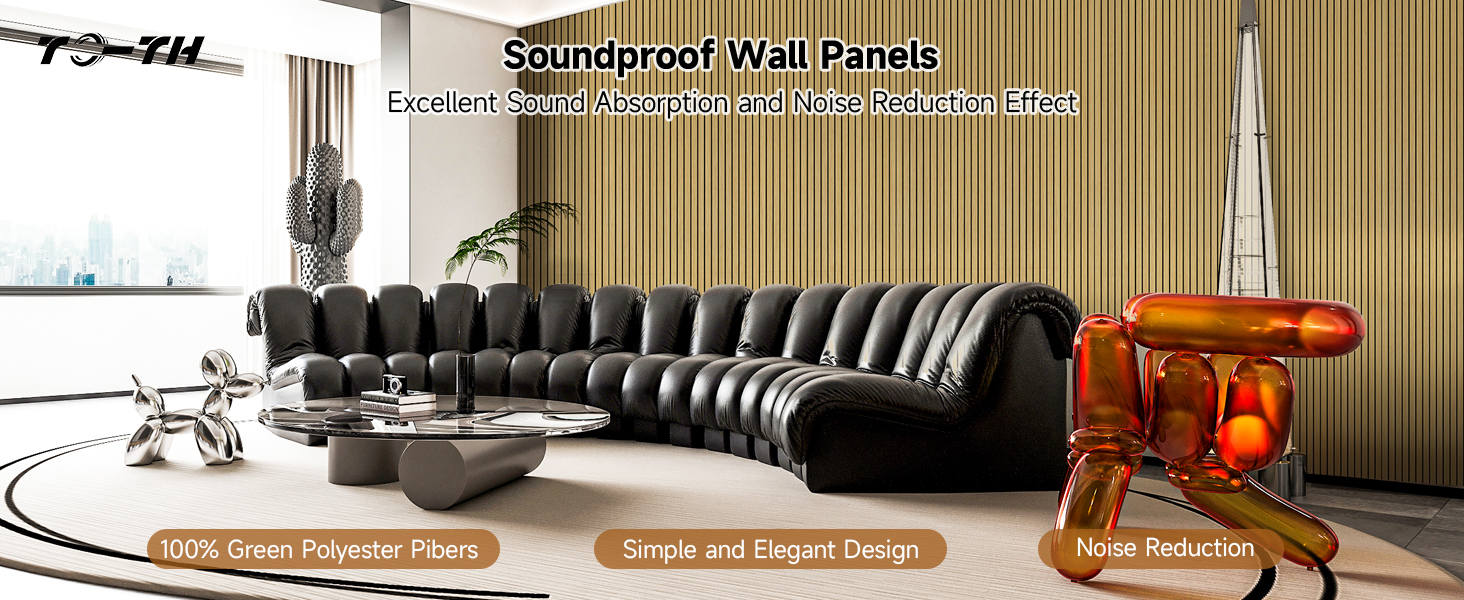 noise cancelling panels