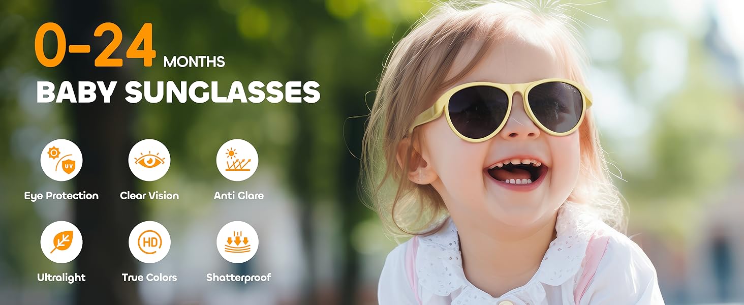 toddler sunglasses