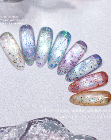 Cat Eye Gel Nagellak