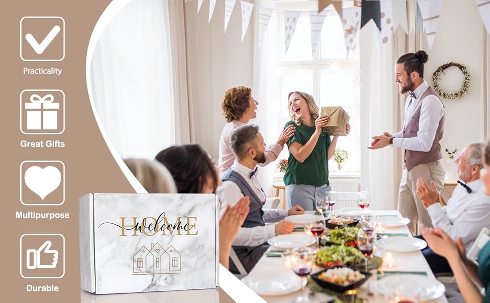 home essentials for new home welcome home gifts new homeowner gifts