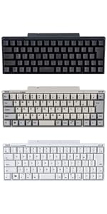 HHKB Professional HYBRID Type-s日本語配列　墨 HHKB Professional HYBRID Type-S 日本語配列を買ったので