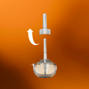 Glade PlugIns Refills Air Freshener, Pumpkin, Ginger Essential Oils