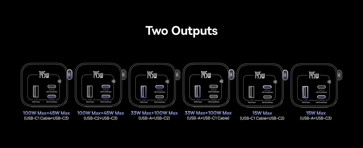 power bank fast charging