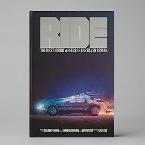 ride; iconic cars; films; michael bay; stephen king; jeff gordon
