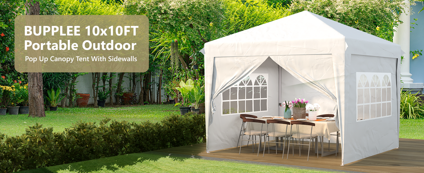 Pop Up Canopy